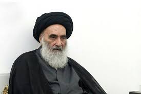 دفتر آیت‌الله سیستانی: از تصاویر ایشان در اماکن عمومی استفاده نشود