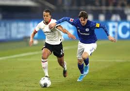 The side may well be consigned to a relegation battle next season. 90plus Frankfurt Schalke Und Die Leisen Hoffnungen Auf Europa 90plus