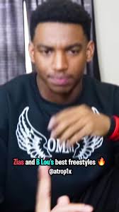 Zias and B Lou's Best Freestyles 🔥
