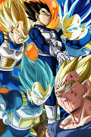 He is the eldest child of king vegeta, the more seasoned sibling of tarble, the spouse of bulma, the father of trunks and bulla, and the. Dragon Ball Z Super Poster Vegeta Five Different Forms 12inx18in Free Shipping Ebay