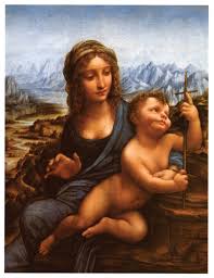 Check spelling or type a new query. Madonna Of The Yarnwinder Leonardo Da Vinci Artwork On Useum