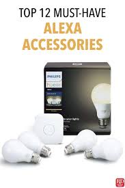 Top 12 Must Have Alexa Accessories Alexa Home Smart Tech Alexa