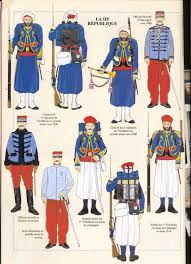 French Sub Mod French Army Military History World War One
