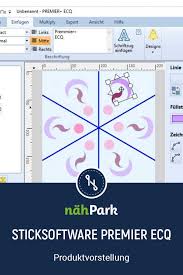 An ecq form highlights the experience you've had in a leadership position within the last decade. Sticksoftware Premier Ecq Sticken Stickmaschine Pfaff