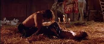 Julia Ormond Nude - The Baby Of Macon (1993) Naked Scene Free - CelebExposed