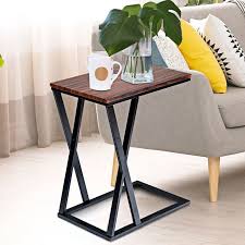 Snack Table Sofa Side Laptop Desk Living Room Living Room Side Table Desk In Living Room Living Room End Tables