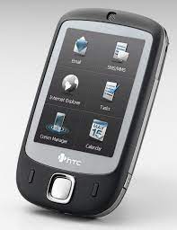 HTC Touch Dual technische daten, test ...