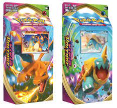 Before you begin, it's important to note that each deck must contain exactly. Pokemon Trading Card Game Sword And Shield Vivid Voltage Theme Deck Assortment Gamestop