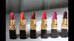 Chanel Rouge Coco Lipstick Review Lip Swatches 2015
