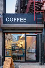 Downtown Coffee Shop By Ghislaine Vinas Interior Design Small Coffee Shop Coffee Shop Interior Design Cozy Coffee Shop