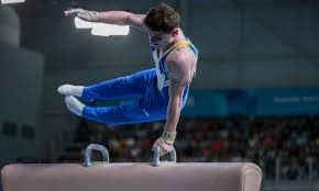 As medidas do cavalo com alças são: Diogo Soares Conquista A Vaga Olimpica Para Toquio No Pan Americano