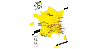 Certains ont préféré le giro, d'autres se réservent pour les jo. Tour De France 2021 Les Etapes Bretonnes A La Loupe