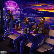 Nfl Big Truss Woo Woo Via Thecheckdown Big4 Bigfour Big4 Bigfour Big4 Bigfour Nfl Football Art Ravens Football Nfl Football Wallpaper