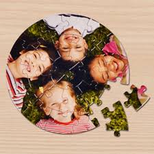Welcome to all jigsaw puzzles! Custom Round Jigsaw Puzzles For Kids