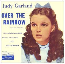 Judy Garland Discography: Over The Rainbow