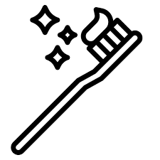 Toothbrush Free Vector Icons Designed By Photo3idea Studio Vector Icon Design Vector Free Vector Icons
