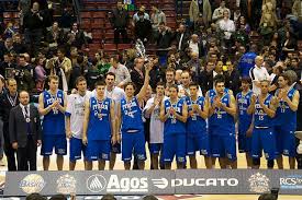 The italy national basketball team represents italy in men's international basketball tournaments. Italy Men S National Basketball Team Wikiwand