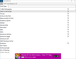 Check spelling or type a new query. Gift Card Balance App Windows Uwp Surface Xbox From Microsoft Store Gcb Today