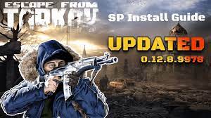 Currently the development is really busy on aki 2.0.0 for 12.11 and update. Single Player Tarkov Installation Guide Updated Patch 0 12 8 9978 Youtube