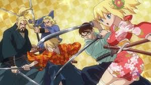 Dr Stone Episode 18 Stone Wars The Otaku Author Anime Stone Kohaku