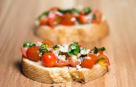 Bruschetta Aubergines Tomates Mozzarella Recette De Bruschetta Aubergines Tomates Mozzarella Aufemi Recettes De Cuisine Tomates Mozzarella Aubergine Tomate