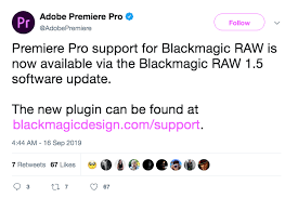 Check out our premiere pro luts selection for the very best in unique or custom, handmade pieces from our presets & photo filters shops. Solved Premiere Pro Support For Blackmagic Raw Is Now Ava Adobe Support Community 10611743