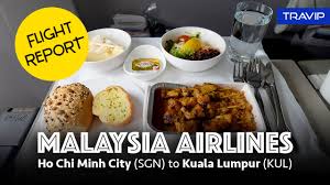 Get the promo price to ho chi minh city from various airlines in indonesia. Review Of Malaysia Airlines Flight From Ho Chi Minh City To Kuala Lumpur In Business