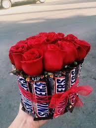 What are the best valentine's day gifts for her? 60 Romantic Valentines Day Gifts For Her In 2020 Hike N Dip Gift Bouquet Valentines Day Gifts For Her Best Valentine S Day Gifts