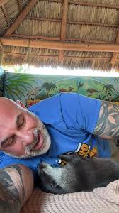 Sleeping With Harrison