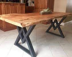 Check spelling or type a new query. The Diamond Dining Table Base Industrial Base Sturdy Heavy Etsy Dining Table Legs Modern Table Legs Modern Table