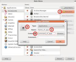 Image result for gnome-main-menu