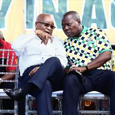 Mkhize told journalists, a short while earlier, that he had discussed with president cyril. Zweli Mkhize Denies Having Misled Khwezi