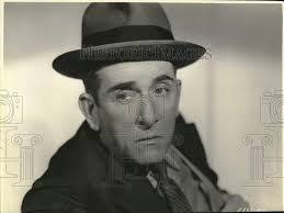 1937 Press Photo Edward Everett Horton stars in "One Man's Bonus"