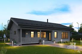 Blockhaus Fortuna 80 M Finnlog