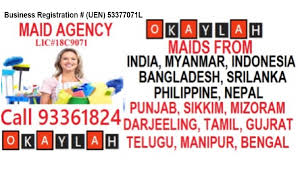 Addresses, about their family, kids, relatives. Maid Agency Singapore Indian Myanmar Indonesia Srilanka Search Transfer Maid