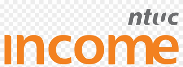 With Support From Ntuc Income Logo Png Transparent Png 1442x460 4701924 Pngfind