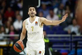 The argentine fought a press conference and spoke about the good news of national basketball in nba. San Antonio Spurs Reportedly Interested In Real Madrid Star Facundo Campazzo
