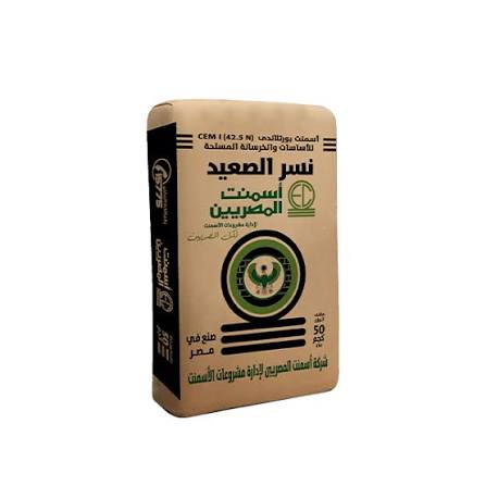 الصفحة الرئيسية - أسمنت المصريين