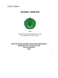 Namaku dani, aku dulu punya keluarga kecil yang bahagia menurutku sendiri, aku anak semata wayang ayah dan ibuku. Bahan 6 Kuliah Hadis Ahkam Al Qadha Pa