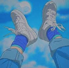 Pin By La Lumiere On Bts Blue Aesthetic Aesthetic Painting Aesthetic Drawing Anime style anime profile drawings kawaii anime anime boy free anime aesthetic anime profile picture cartoon icons. aesthetic painting aesthetic drawing