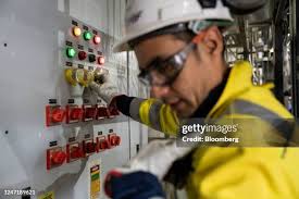 Clara Bowman, chief operating officer of Highly Innovative Fuels... News  Photo