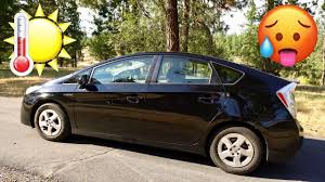 Jun 26, 2019 · on a sunny 70 degree day, it only takes about a half hour for the temperature inside a car take reach 104 degrees! How Hot Does It Get Inside A Car On 104 Degrees Day 40 Degrees Celsius Youtube