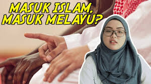 (islam hadhari in the education of human capital in peradaban manusia menerusi perspektif islam khususnya di malaysia, secara menyeluruh. Masuk Islam Masuk Melayu Youtube