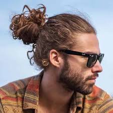 The following points would help you understand more about this. 23 Best Man Bun Styles 2021 Guide