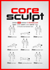 Core Sculpt Workout Posted By Newhowtolosebelly Golf Core Exercises At Home Golf E At Home Core Workout Core Workout Fun Workouts