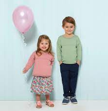 Free Knitting Patterns Knit A Smart Children S Sweater For Spring