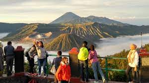 7 Tempat Wisata Sekitar Jazz Gunung Bromo 2019 Untuk Liburan Akhir Pekan Tribun Travel