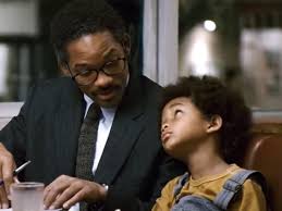 Will Smith on Jaden Smith Playing His Son in 'Pursuit of Happyness' -  Business Insider