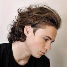 Sandy medium brown hair a beachy blend of medium brown hair with highlights is perfect for the summer. 52 Stylish Long Hairstyles For Men Updated August 2021