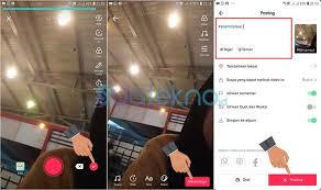 Video ini membahas tutorial membuat audio spectrum pake foto sendiri di kinemaster tanpa ribet. Cara Membuat Video Bagaikan Langit Di Tiktok Pakai Efek Face Tracking Suatekno Id